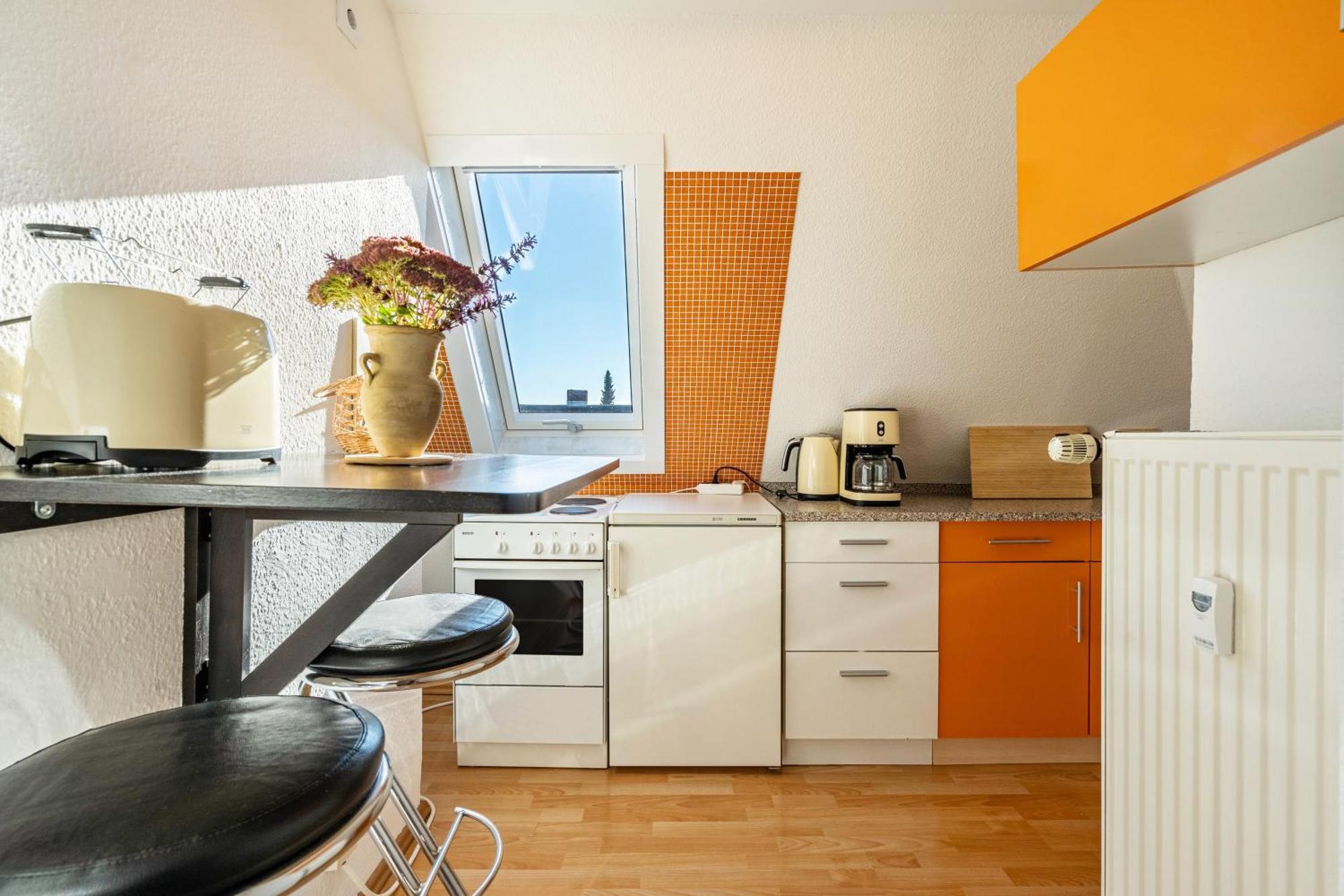 Yvette'S Ferienwohnung Lugau Bagian luar foto