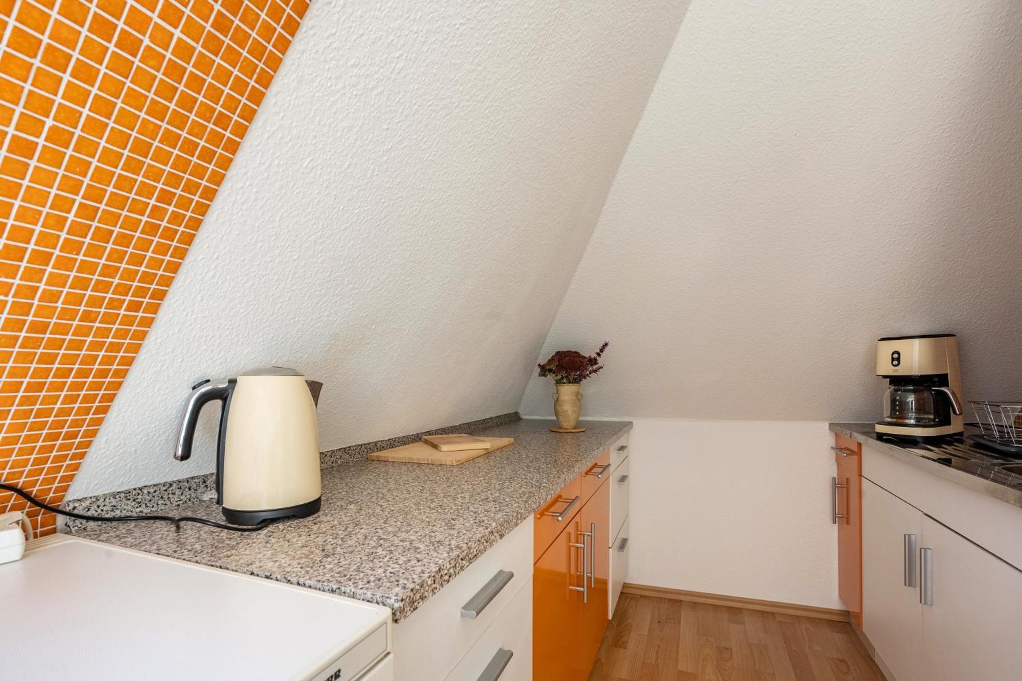 Yvette'S Ferienwohnung Lugau Bagian luar foto