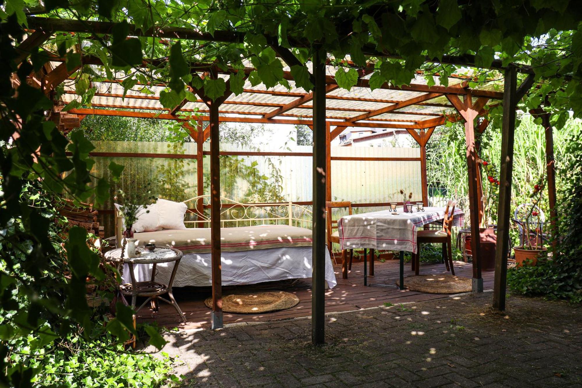 Yvette'S Ferienwohnung Lugau Bagian luar foto